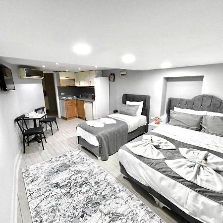 Taksim Sweet Central Hotel Istanbul Bagian luar foto
