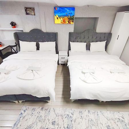 Taksim Sweet Central Hotel Istanbul Bagian luar foto