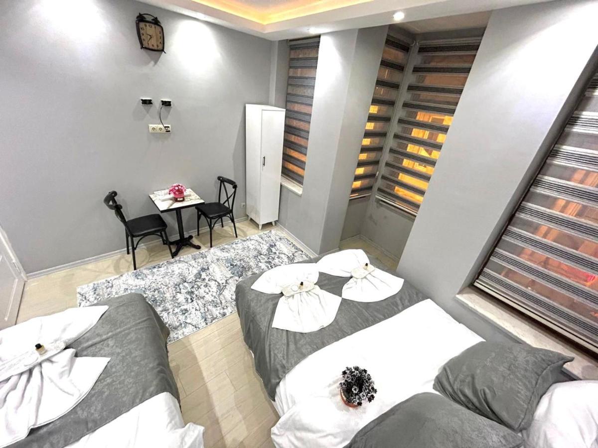 Taksim Sweet Central Hotel Istanbul Bagian luar foto