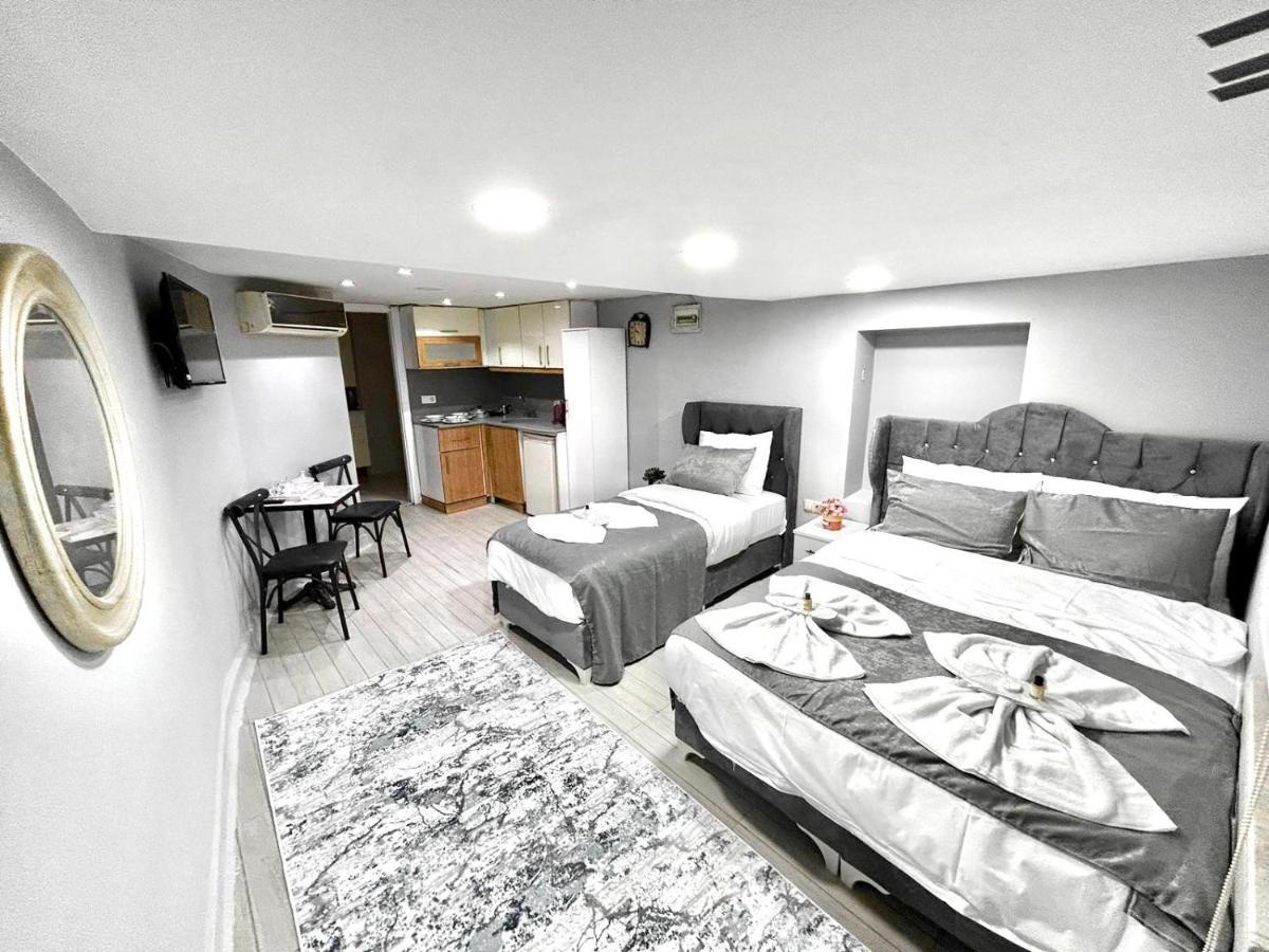 Taksim Sweet Central Hotel Istanbul Bagian luar foto