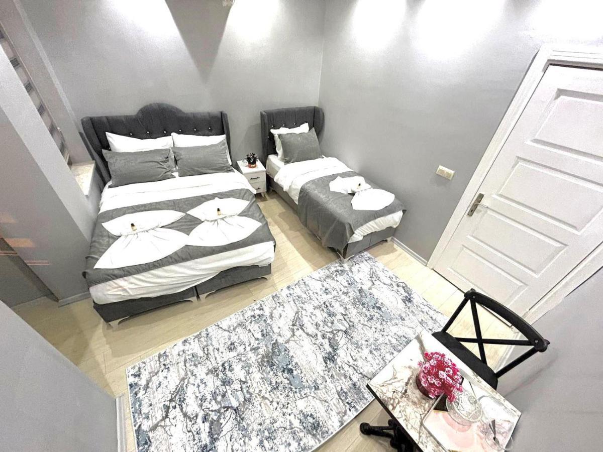 Taksim Sweet Central Hotel Istanbul Bagian luar foto