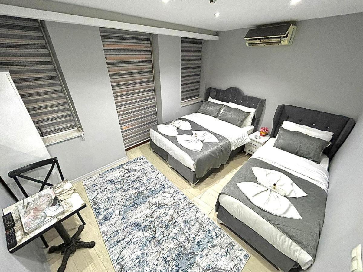 Taksim Sweet Central Hotel Istanbul Bagian luar foto