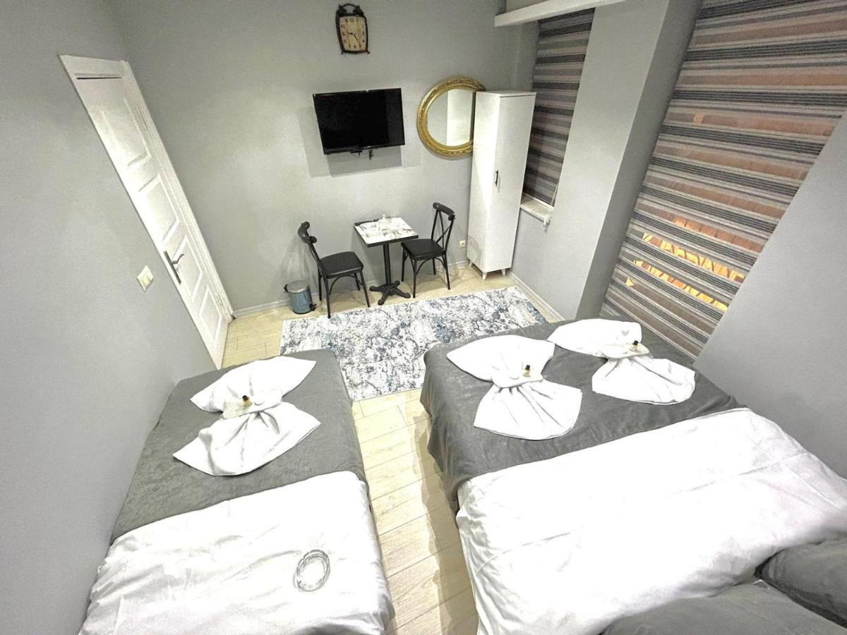 Taksim Sweet Central Hotel Istanbul Bagian luar foto