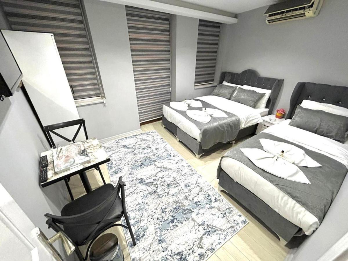 Taksim Sweet Central Hotel Istanbul Bagian luar foto
