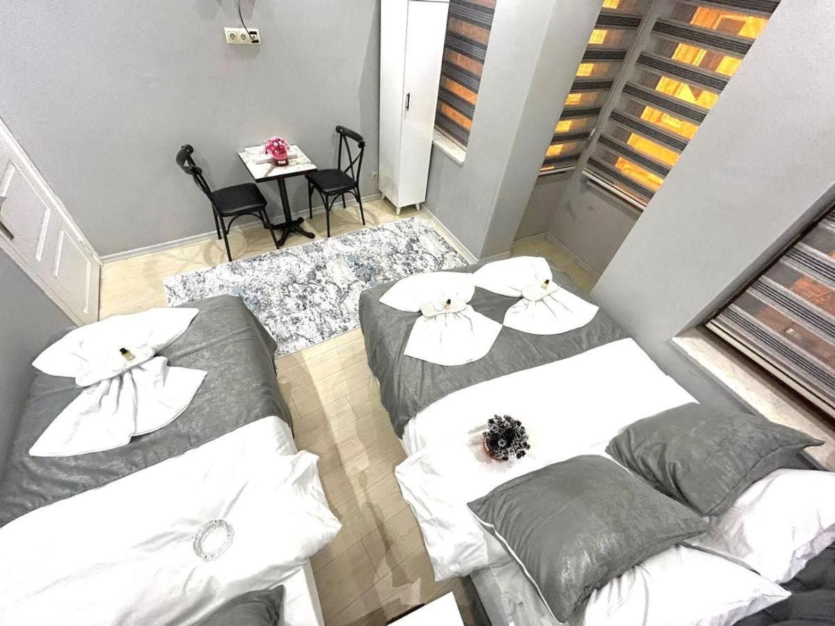 Taksim Sweet Central Hotel Istanbul Bagian luar foto