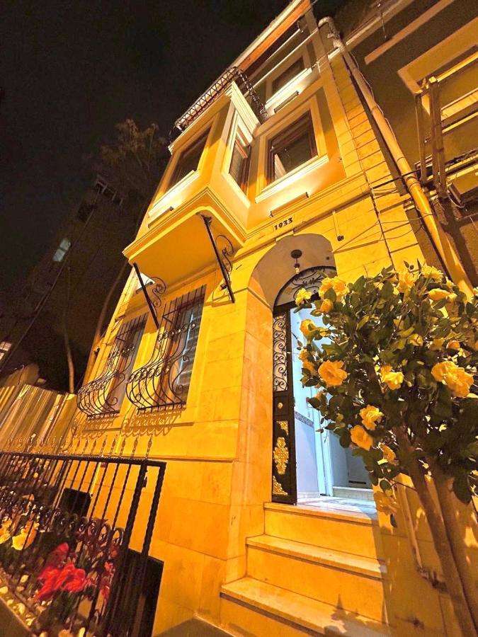 Taksim Sweet Central Hotel Istanbul Bagian luar foto
