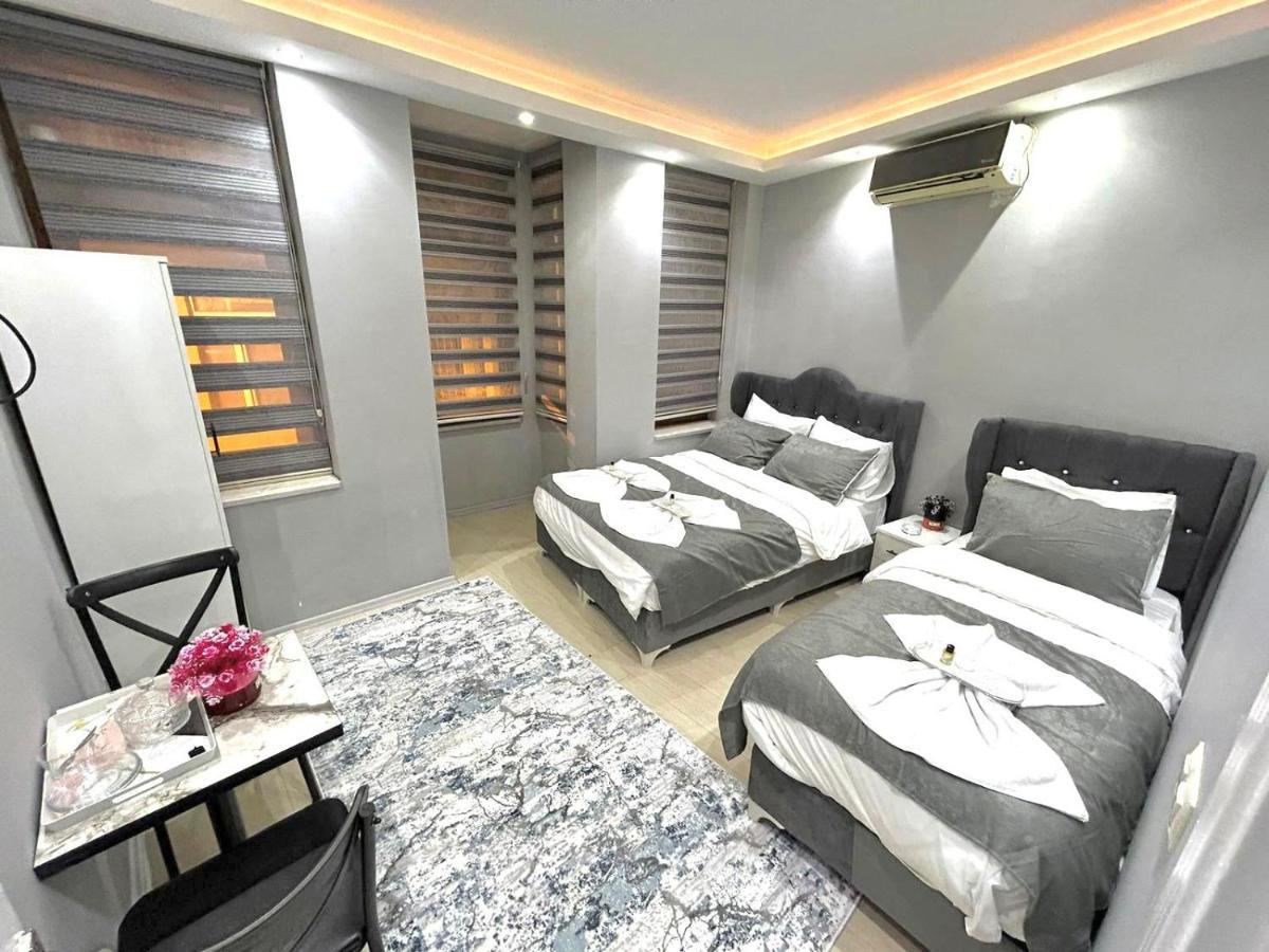 Taksim Sweet Central Hotel Istanbul Bagian luar foto