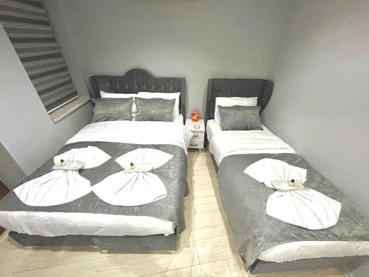 Taksim Sweet Central Hotel Istanbul Bagian luar foto