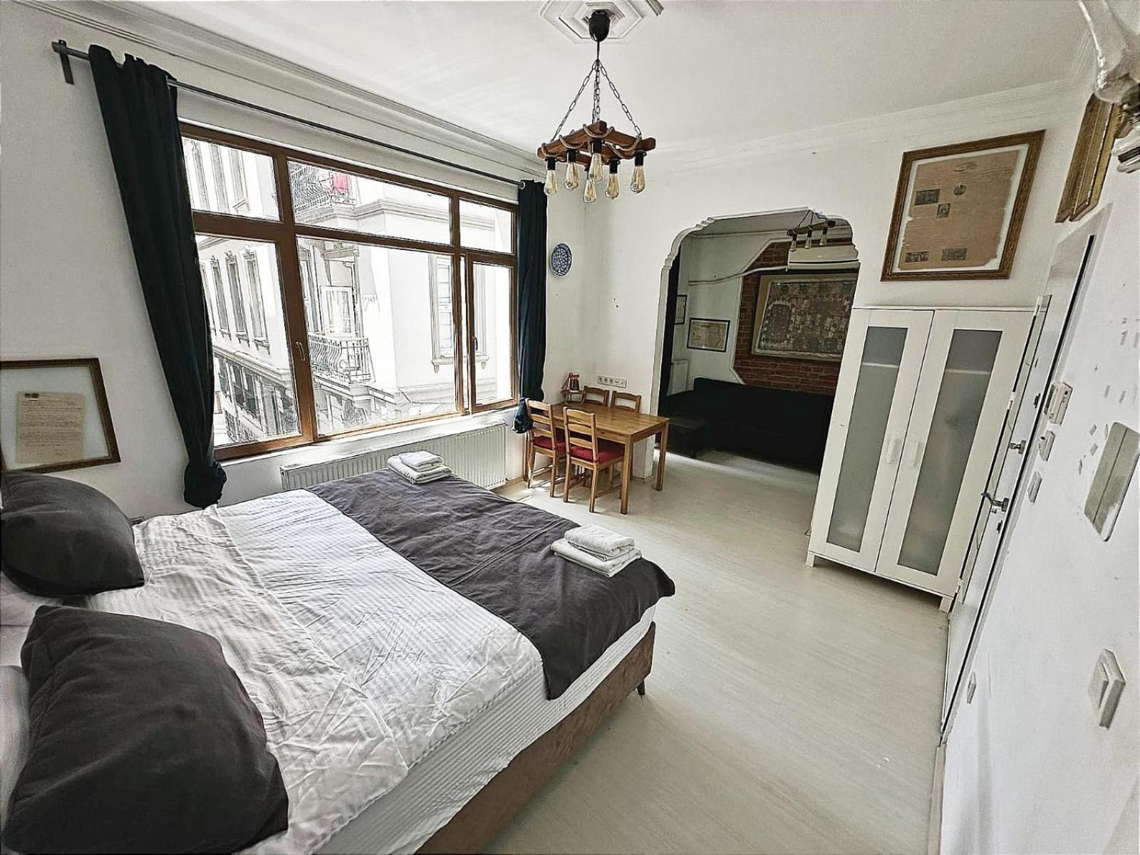 Taksim Sweet Central Hotel Istanbul Bagian luar foto