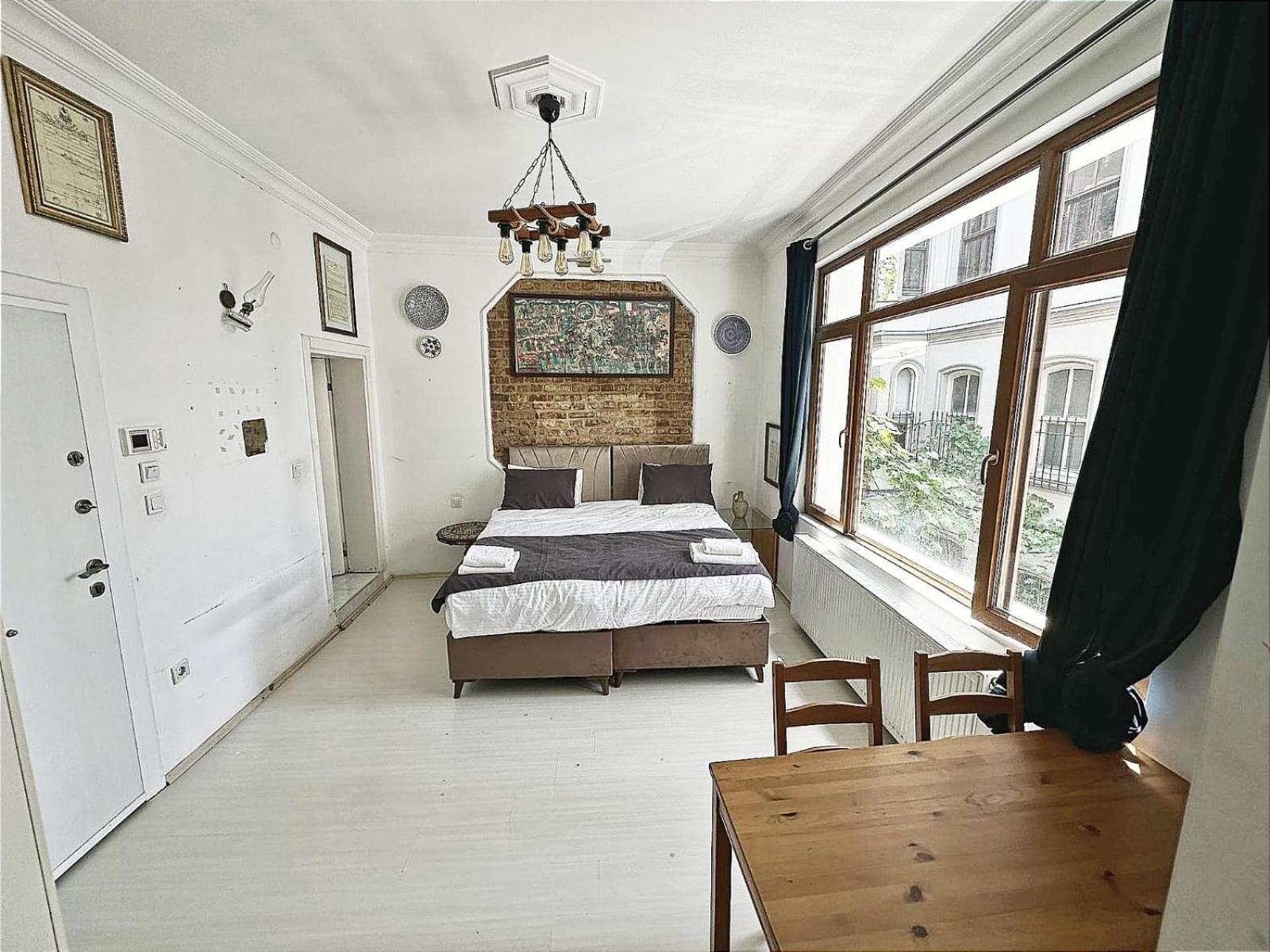 Taksim Sweet Central Hotel Istanbul Bagian luar foto