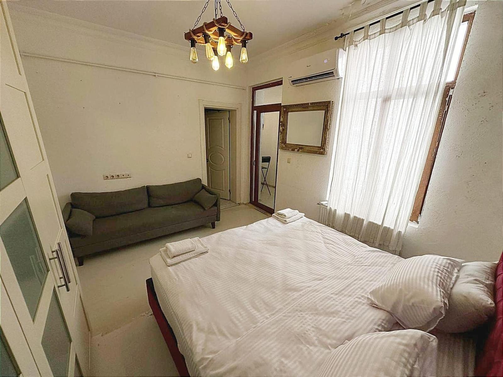 Taksim Sweet Central Hotel Istanbul Bagian luar foto
