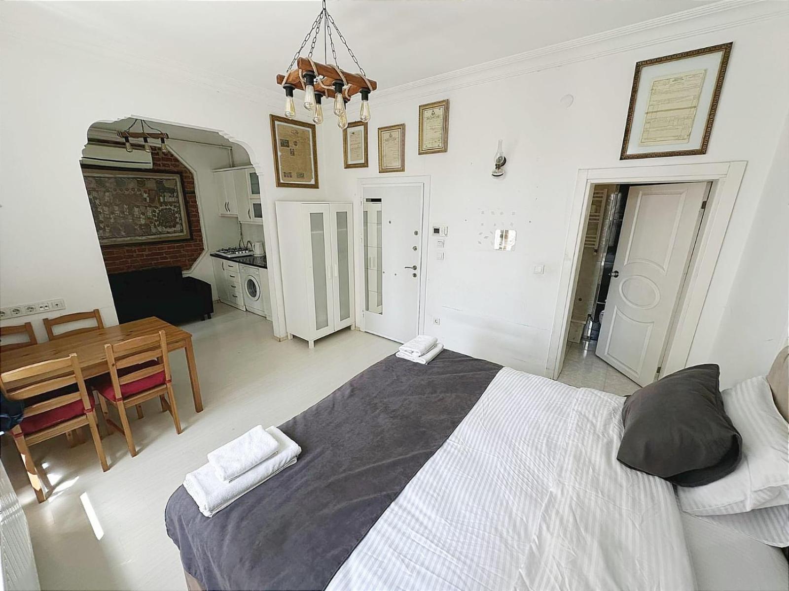 Taksim Sweet Central Hotel Istanbul Bagian luar foto