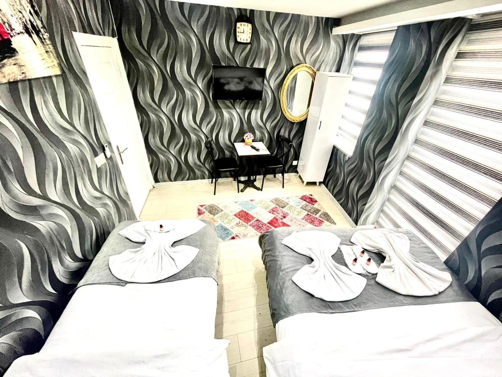 Taksim Sweet Central Hotel Istanbul Bagian luar foto