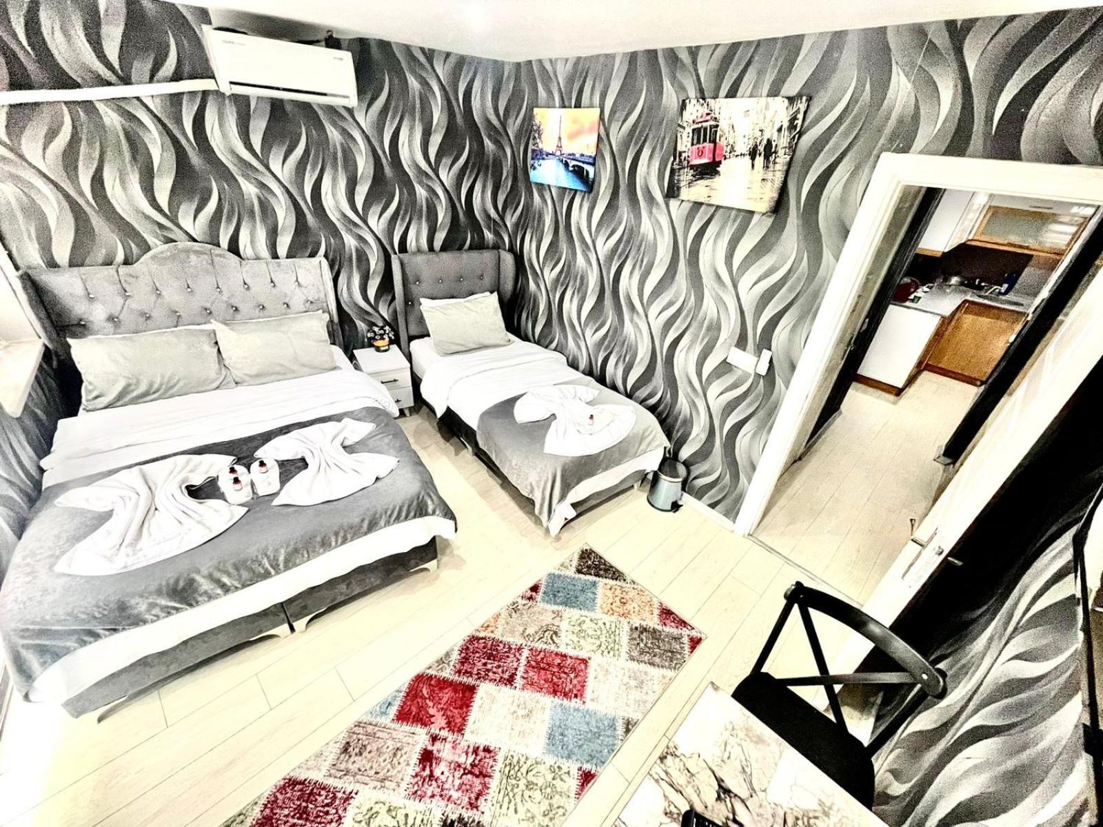 Taksim Sweet Central Hotel Istanbul Bagian luar foto