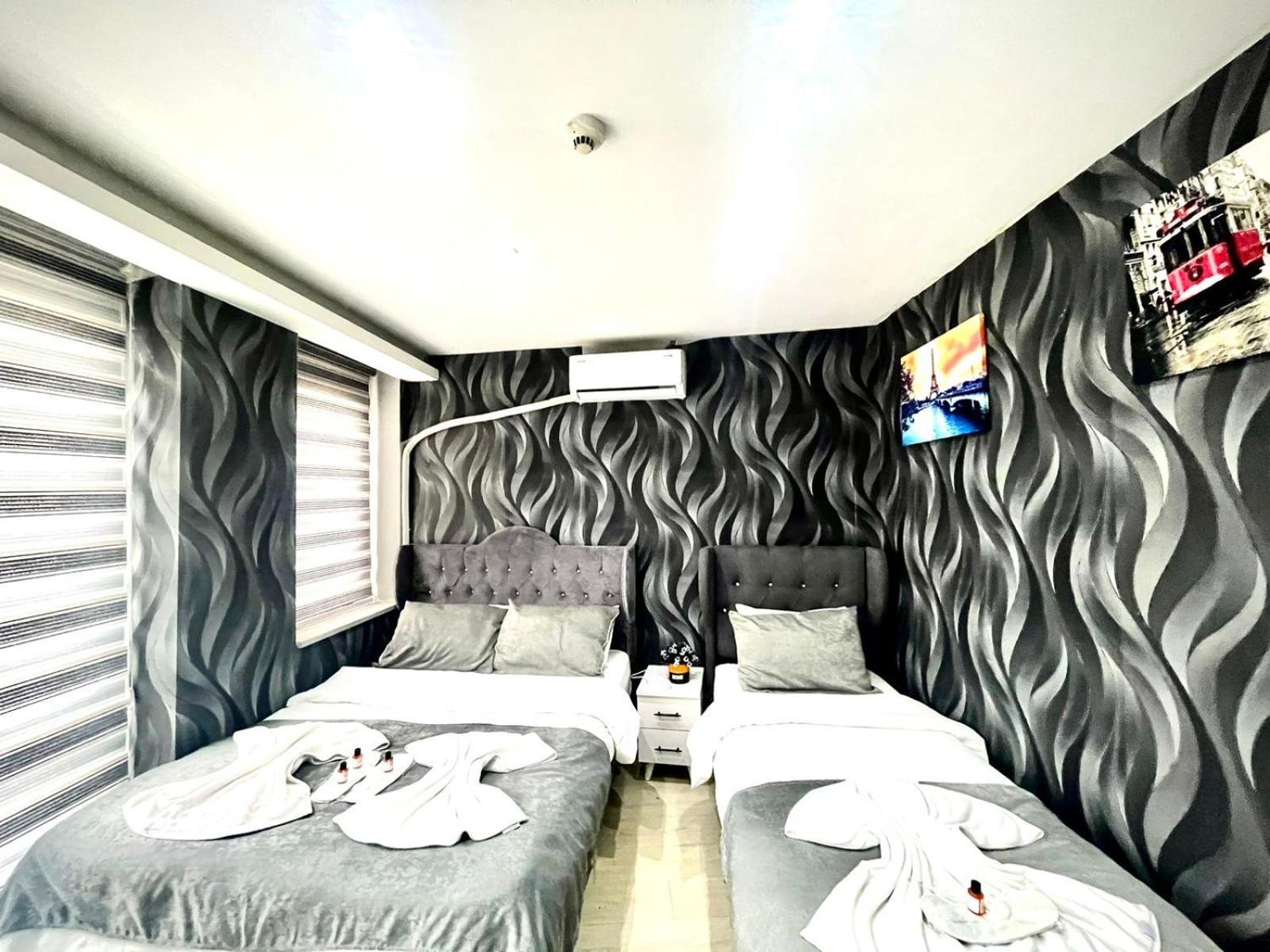 Taksim Sweet Central Hotel Istanbul Bagian luar foto
