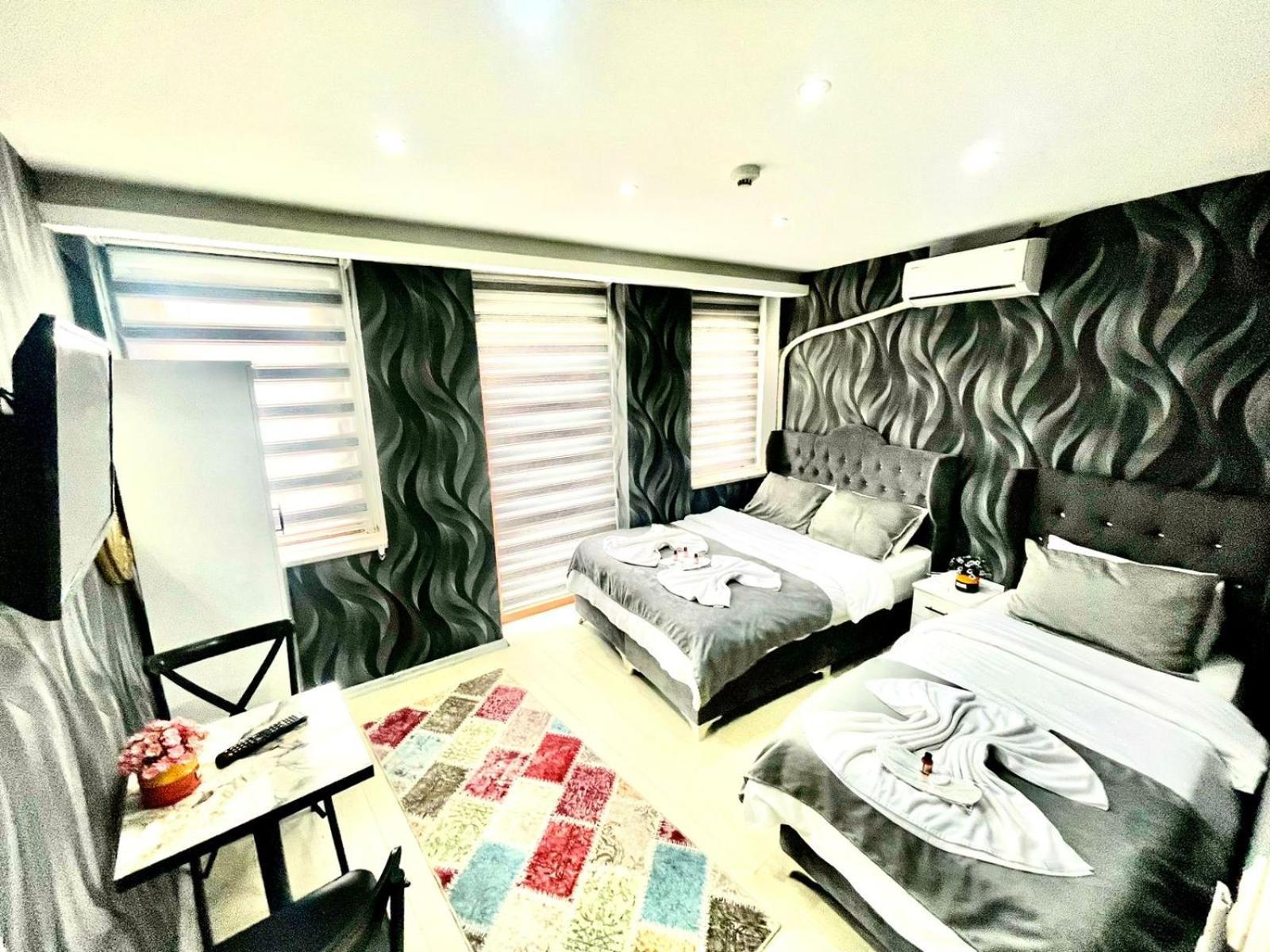Taksim Sweet Central Hotel Istanbul Bagian luar foto